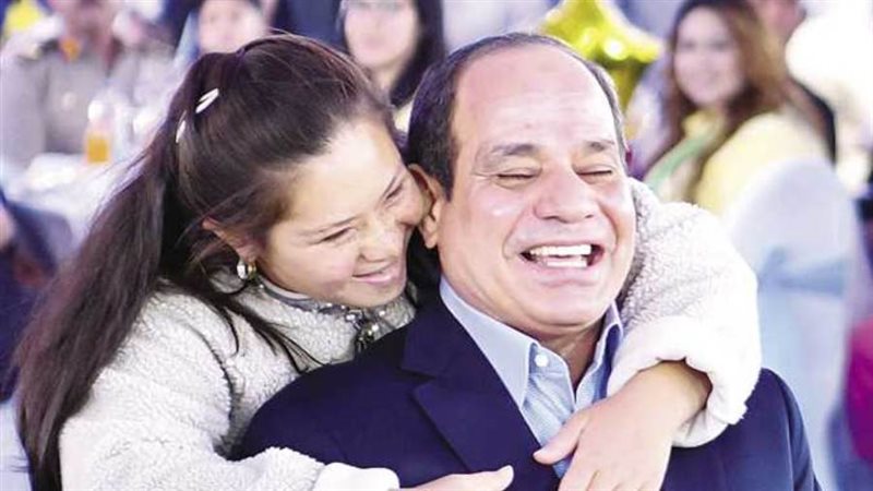 الرئيس السيسي