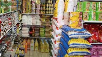 الداخلية تعلن ضبط 53 طن مواد غذائية محجوبة عن الجمهور خلال 24 ساعة