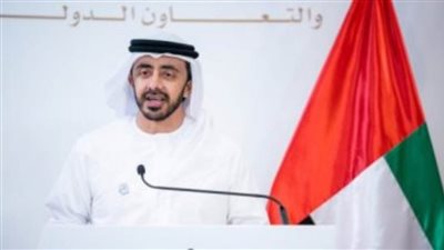 الإمارات تجدد تضامنها مع مصر فى مواجهة الإرهاب.. وتؤكد: موقفنا ثابت
