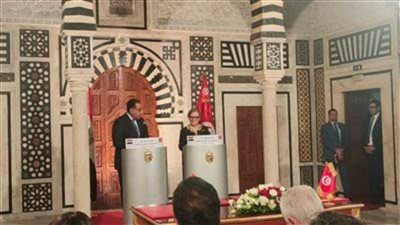 مصر وتونس تعلنان 2023 عامًا للتعاون الاقتصادي بين البلدين