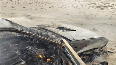 عاجل | القوات المسلحة: تدمير 3 عربات دفع رباعي ومقتل 4 تكفيريين بشمال سيناء (فيديو وصور)