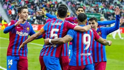 تشافي يُعلن تشكيل برشلونة لمواجهة خيتافي في الدوري الإسباني