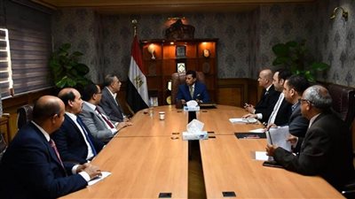 أشرف صبحي يُتابع ترتيبات استضافة مصر لاجتماعات مجلس وزراء الشباب والرياضة العرب (صور)