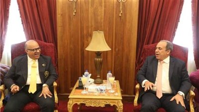 بروتوكول تعاون بين التموين والجامعة البريطانية لتسويق المشروعات