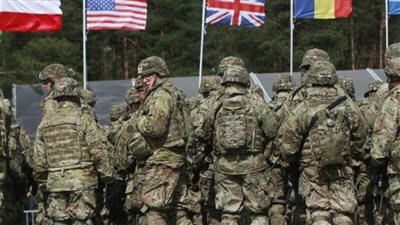 الناتو يبدأ مناورات عسكرية ضخمة بالقرب من الحدود الروسية