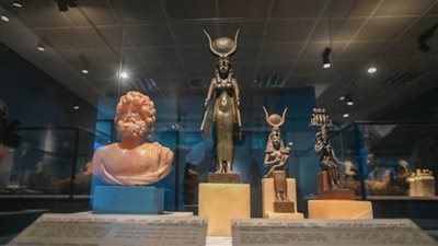  متحفا مطار القاهرة يستقبلان ركاب رحلات الترانزيت مجانا