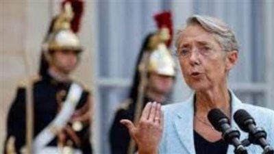 أول رئيسة وزراء فى تاريخ فرنسا لـ