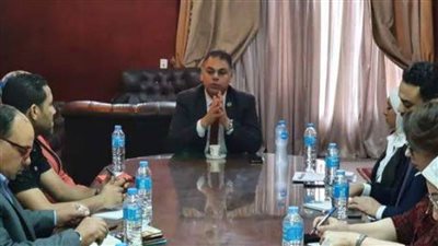 يوسف يتابع تنفيذ خطة رفع الوعي السياحي والأثري