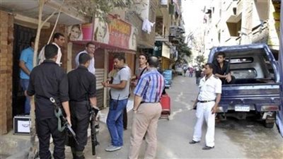 الداخلية تضبط 1341 قضية تموينية في حملة أمنية مكبرة