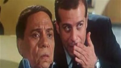 شريف منير لعادل إمام في عيد ميلاده: