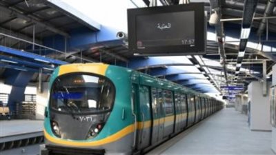 غلق مؤقت لمحطة مترو العتبة يوم الجمعة لوجود أعمال إنشائية