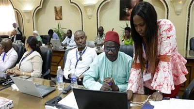 وزير الري: إمكانيات لوجيسيتة وتدريبية متميزة بمركز التدريب الإقليمي التابع للوزارة (صور)