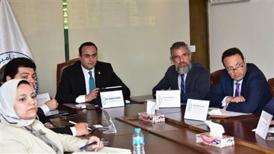 «الرعاية الصحية» يستقبل وفدًا دوليًا رفيع المستوى من اليونيسيف والاتحاد الأوروبي لبحث التعاون المشترك (صور)