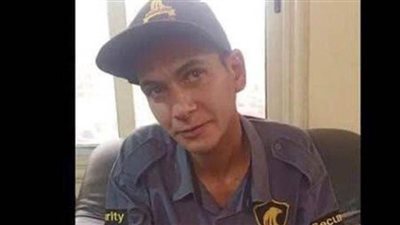 براءة المتهم بالاعتداء على فرد أمن بكومباوند المعادي