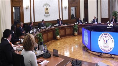 مدبولي يلتقي رئيس الوكالة الدولية لمكافحة المنشطات ويؤكد دعم مصر لدورها