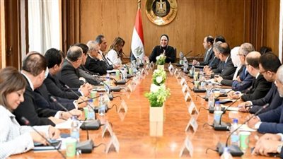 وزيرة التجارة: الحكومة حريصة على تقديم كل الدعم والمساندة للقطاعات الصناعية لزيادة معدلات التصدير (صور)