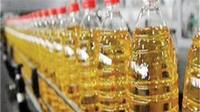 ضبط 3 أطنان زيت طعام مجهولة المصدر بعين شمس 