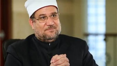 وزير الأوقاف: اعتماد مكافأة 36 خطيبًا من المحالين للمعاش 