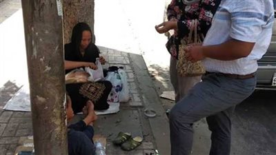 وزيرة التضامن توجه بسرعة إنقاذ مسنة بلا مأوي بالمنوفية ودعم مريض سرطان