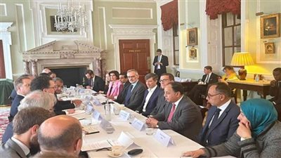 وزير المالية: الأزمة الاقتصادية العالمية والتغيرات المناخية ضاعفت التحديات على الدول النامية (صور)