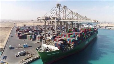 25 سفينة إجمالي الحركة الملاحية بموانئ بورسعيد اليوم 12 مايو