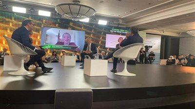 وزيرة البيئة: الرئاسة المصرية لمؤتمر المناخ COP27 تحرص على ضمان البدء العاجل لمرحلة التنفيذ (صور)