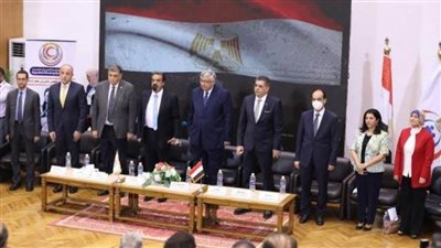 السفير المصري في كوريا الجنوبية يشارك في حفل تنصيب الرئيس الجديد