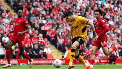 السيتي بطلا للدوري الإنجليزي رغم فوز ليفربول على وولفرهامبتون