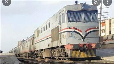 بتر قدم فتاة صدمها قطار في الإسماعيلية