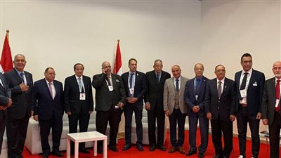 نائب وزير الكهرباء يفتتح المعرض الدولي لشركات صناعة التبريد والتكييف في نسخته الـ 6 بالقاهرة  