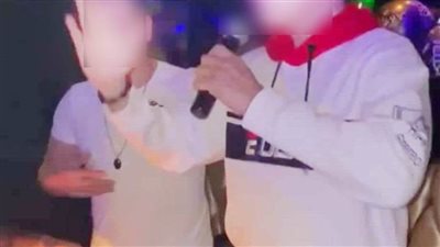 دى جي يتحول إلى طبال ويدير مكانه وكرا للنصابين والمدمنين 