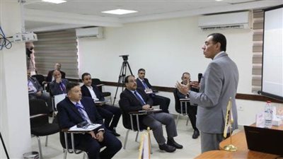 النيابة العامة تعقد ثالث أيام الدورة التدريبية للأشقاء بدولة ليبيا
