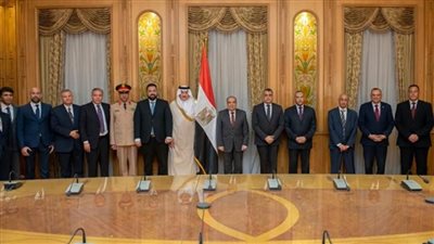 باستثمار مبدئي 500 مليون جنيه.. «الإنتاج الحربي» توقع مذكرة تفاهم مع شركات سعودية (صور)
