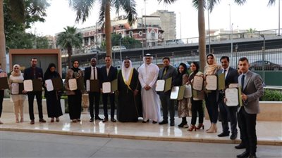 بحضور رئيس البرلمان العربي.. اختتام دبلومة 