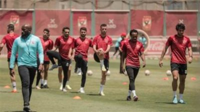 الأهلى يصطحب 28 لاعبا فى رحلة المغرب لخوض نهائى أفريقيا