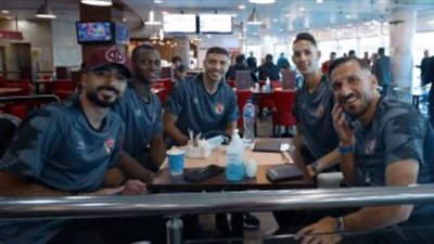 بعثة الأهلي تصل المغرب لملاقاة الوداد فى نهائى دورى أبطال أفريقيا