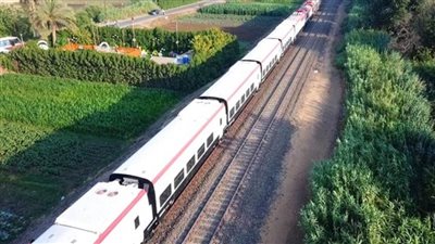 بدون ركاب.. النقل تعلن بدء التشغيل التجريبي لقطارات تالجو الإسبانية (صور)