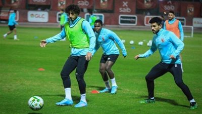 قبل نهائي الأبطال.. موعد مران الأهلي الأول في المغرب