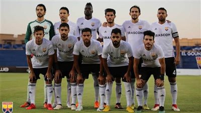 الجونة يتفوق على الاتحاد السكندري بهدف خالد قمر