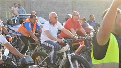 محافظة بورسعيد تشهد كبري الفعاليات الرياضية المتنوعة