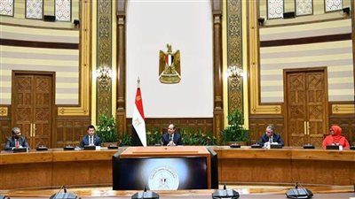 الرئيس السيسي يقترح إطلاق 2023 عاماً للشباب العربي
