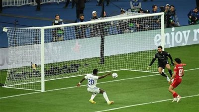 ريال مدريد بطلًا لدوري أبطال أوروبا منتصرًا على ليفربول وصلاح