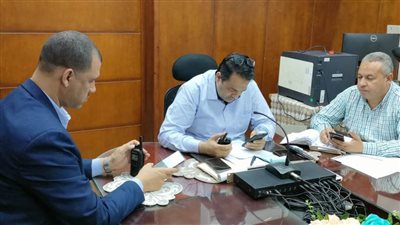 وكيل تعليم الغربية.. انتظام طلاب الدبلومات الفنية في اليوم الثاني من الامتحانات التحريرية