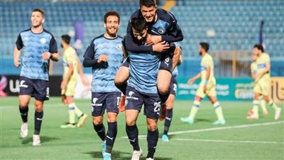 تشكيل بيراميدز لمواجهة المصري في الدوري 
