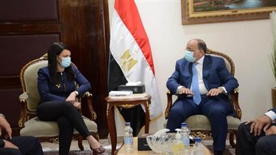 التنمية المحلية: بدء تنفيذ مشروعات تطهير مصرف كيتشنر بتكلفة 79 مليون يورو (صور)