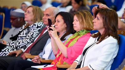 اقتصادية قناة السويس تستقبل الوفود المشاركة في 