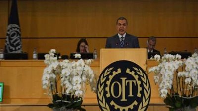 مؤتمر العمل الدولي: مصر خارج قائمة الحالات الفردية للدول المخالفة للاتفاقيات الدولية