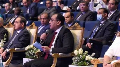 رئيس الوزراء: ما شهدته مصر من طفرة بالبنية التحتية مكننا من مضاعفة صادراتنا