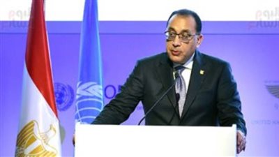 رئيس الوزراء يترأس اجتماع المحافظين من مقر الحكومة بالعاصمة الإدارية