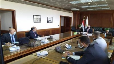 وزير الري يتابع مجهودات حصر أملاك الوزارة وإجراءات تعظيم الاستفادة منها